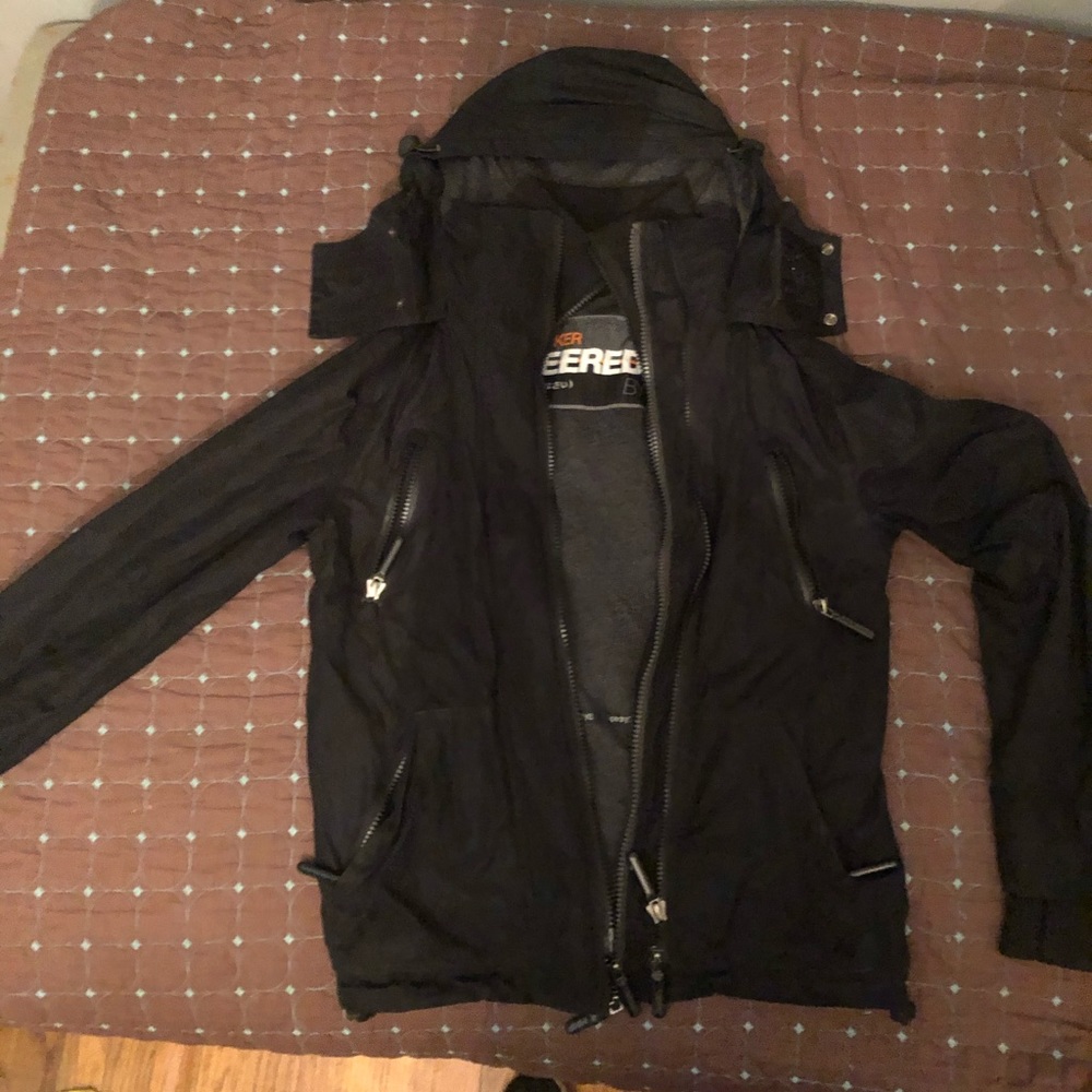 Superdry The Windattacker (Black)